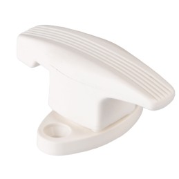 Caravan split door lock