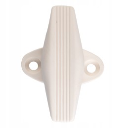 Caravan split door lock