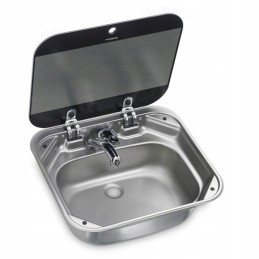 SNG 4237 Dometic camper trailer sink