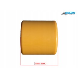 Fork roller 85x80 Linde 0039933603