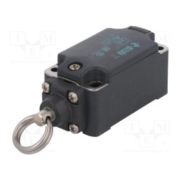 1 pcs x PIZZATO ELETTRICA - FP 576 - Limit switch, ring, NO + NC, 10A, max.500VAC, max.250VDC, PG13,5