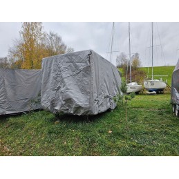 Caravan cover 500 530