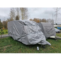Caravan cover 500 530