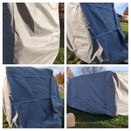 Caravan cover 560 590