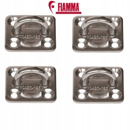 Fiamma camper's garage storage holder