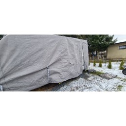 Caravan cover 410 440