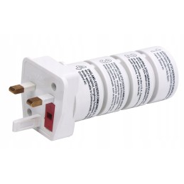 Travel adapters 4 types