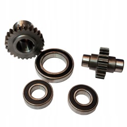 Toyota 7 8 forklift hydraulic pump bearing wheel kit