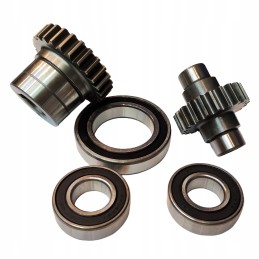 Toyota 7 8 forklift hydraulic pump bearing wheel kit