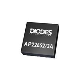 1 pcs : AP22653AFDZ-7 - Power Switch ICs - Power Distribution Load Switch W-DFN2020-6 T&R 3K