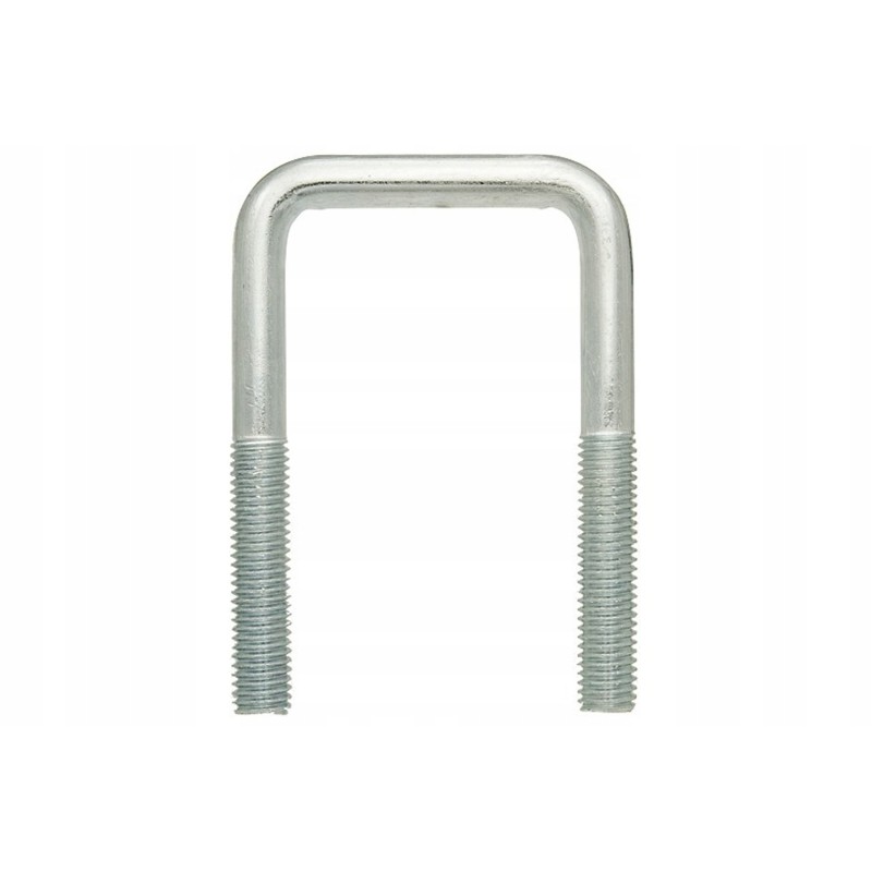 U-bolt type C m10x115x170 4 clamp holder