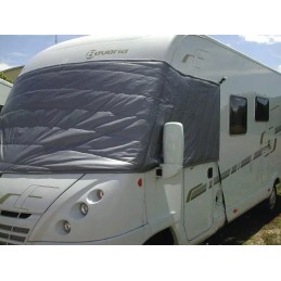 Thermal mat cover for exterior windows Carthago C Line until 2012