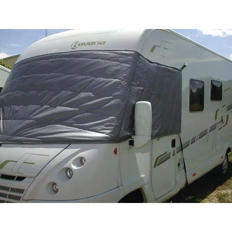 Thermal mat cover for exterior windows Carthago C Line until 2012