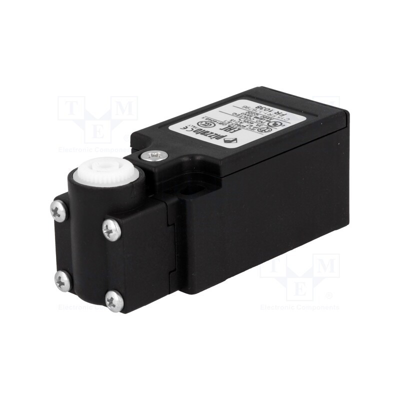 1 pcs x PIZZATO ELETTRICA - FR 1038 - Limit switch, NO x2, 10A, max.250VAC, PG13,5, IP67, VF-SFP1
