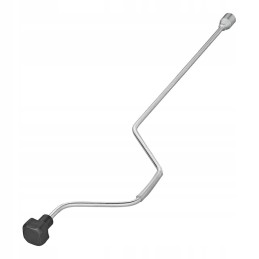 Crank key for supporting the leg supports 840mm 19mm