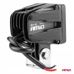 Halogen work lamp searchlight 9 36v led 50x50mm