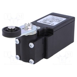 1 pcs x PIZZATO ELETTRICA - FR 1131-GA - Limit switch, NC x2, 10A, max.250VAC, PG11, IP67, VF-SFP1