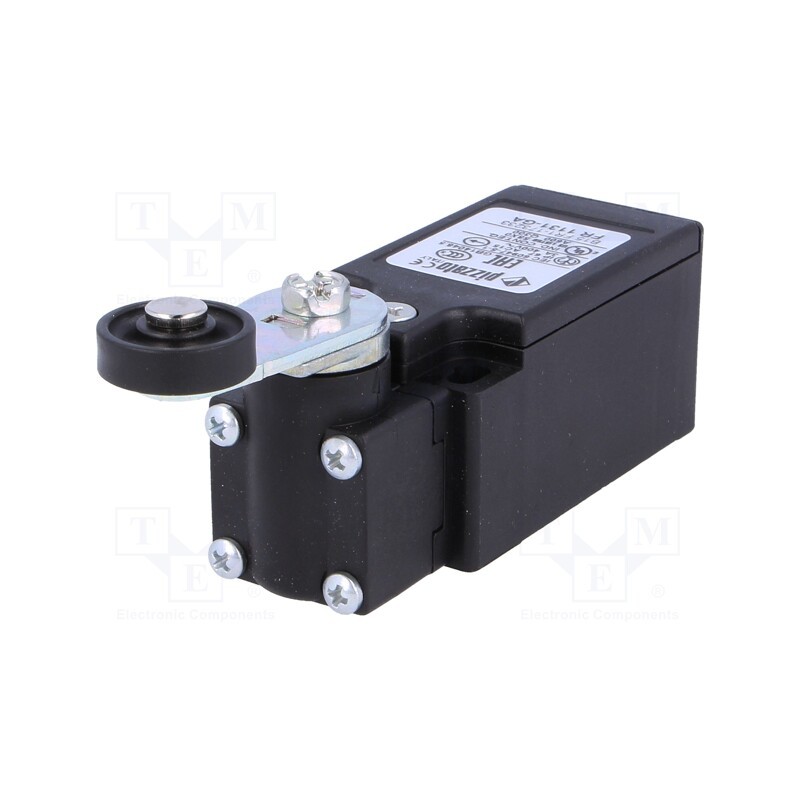 1 pcs x PIZZATO ELETTRICA - FR 1131-GA - Limit switch, NC x2, 10A, max.250VAC, PG11, IP67, VF-SFP1