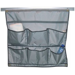 Hanging trailer organizer size 7 eurotrail