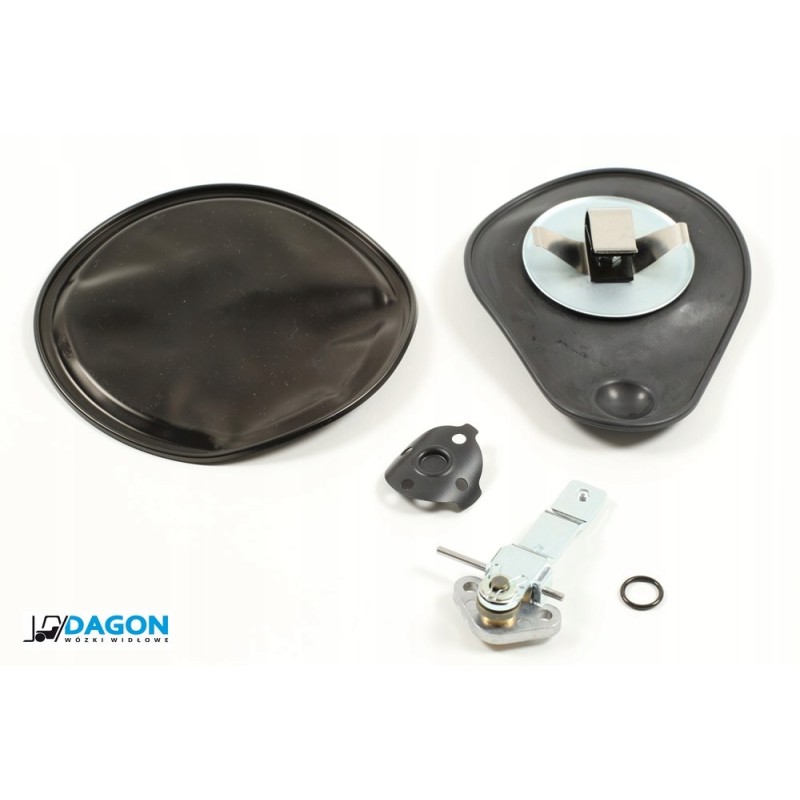 Nissan fuel injection evaporator repair kit