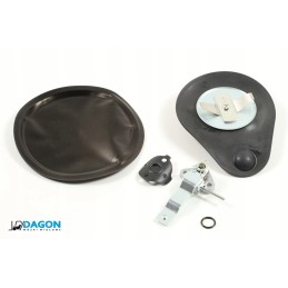 Nissan fuel injection evaporator repair kit