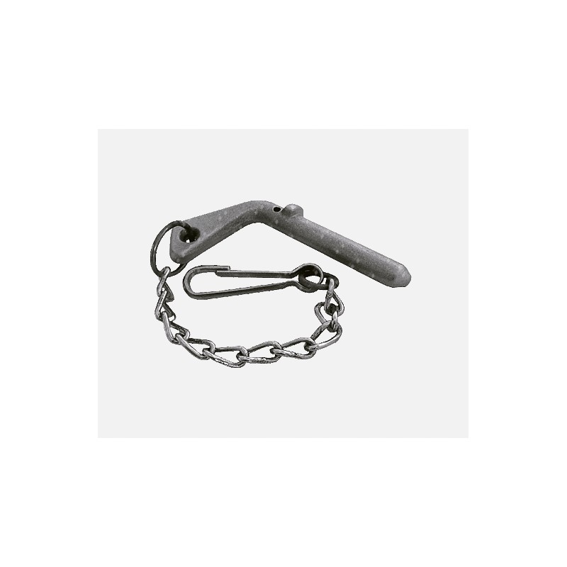 Pin shackle fi20 85mm