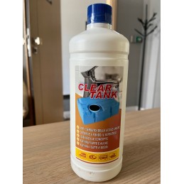 rinotank eco tank cleaning detergent