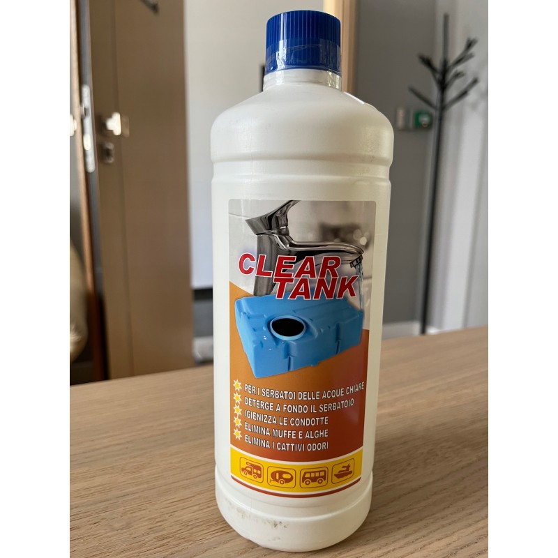 rinotank eco tank cleaning detergent