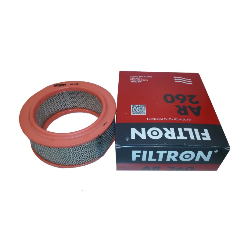 Filtron air filter forklifts
