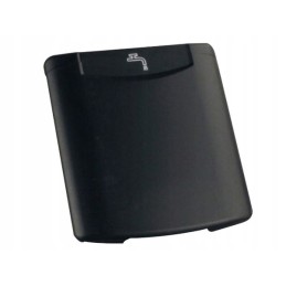 External water socket, magnet, black turismu filler