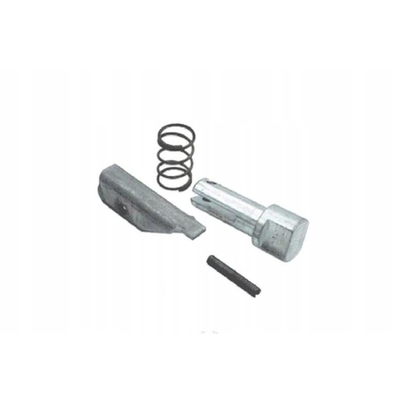 Fork hitch compatible with Linde 3844408200