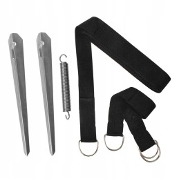 Storm straps storm strap for awning blinds