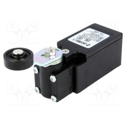 1 pcs x PIZZATO ELETTRICA - FR 1454 - Limit switch, NC x2, 10A, max.250VAC, PG13,5, IP67, VF-SFP1