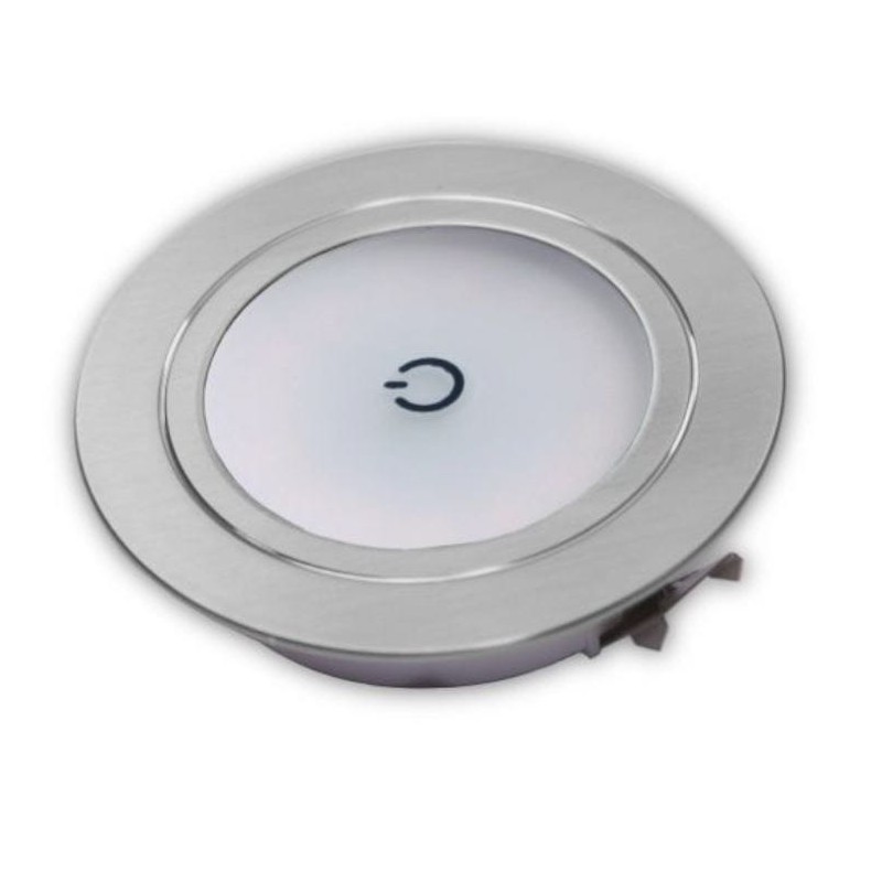 LED touch lighting lamp