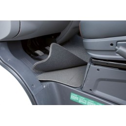 Campervan front mat for Fiat Ducato Brunner