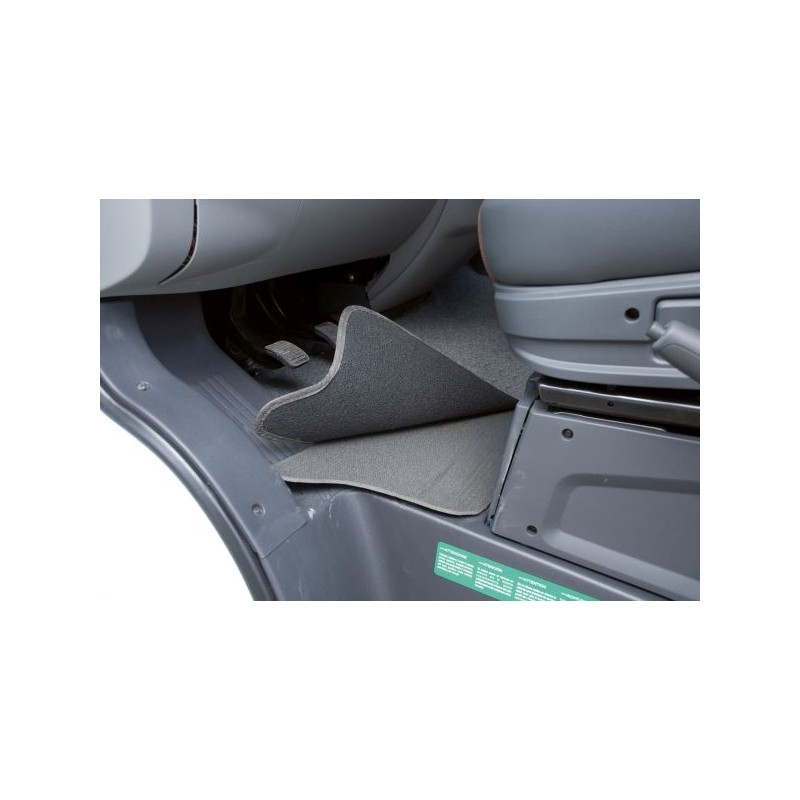 Campervan front mat for Fiat Ducato Brunner