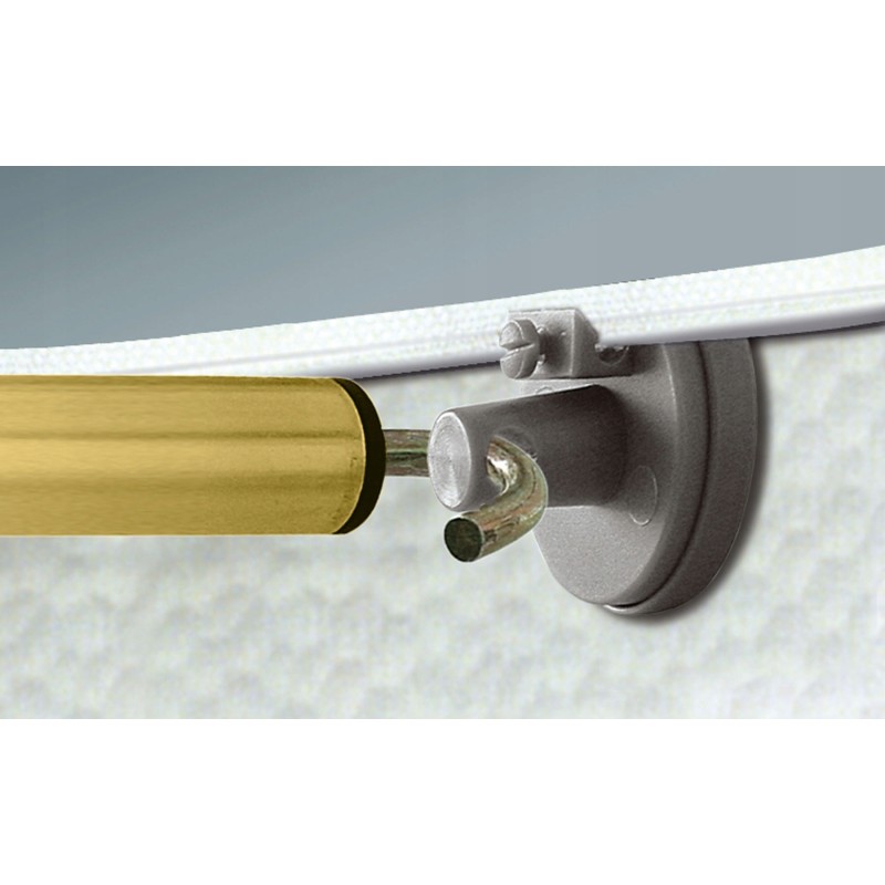 Brunner blocker shs vestibule mount 3 pcs