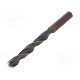 1 pcs x ALPEN-MAYKESTAG - 62601250100 - Drill bit, for metal, Ø: 12.5mm, L: 151mm, Working part len: 101mm