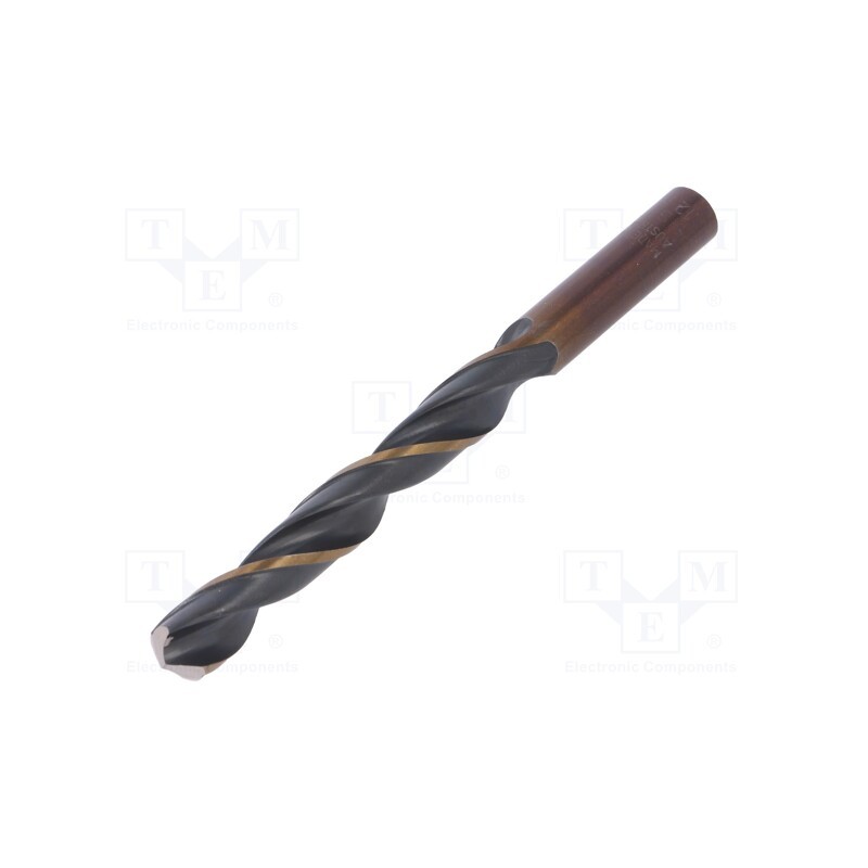 1 pcs x ALPEN-MAYKESTAG - 62601250100 - Drill bit, for metal, Ø: 12.5mm, L: 151mm, Working part len: 101mm
