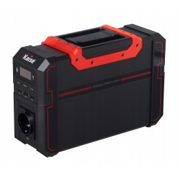 Emergency power station 230v 450w panel