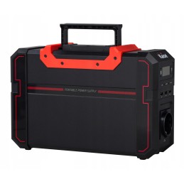 Emergency power station 230v 450w panel