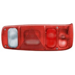 Rear lamp, camper trailer, Hella Caraluna, left