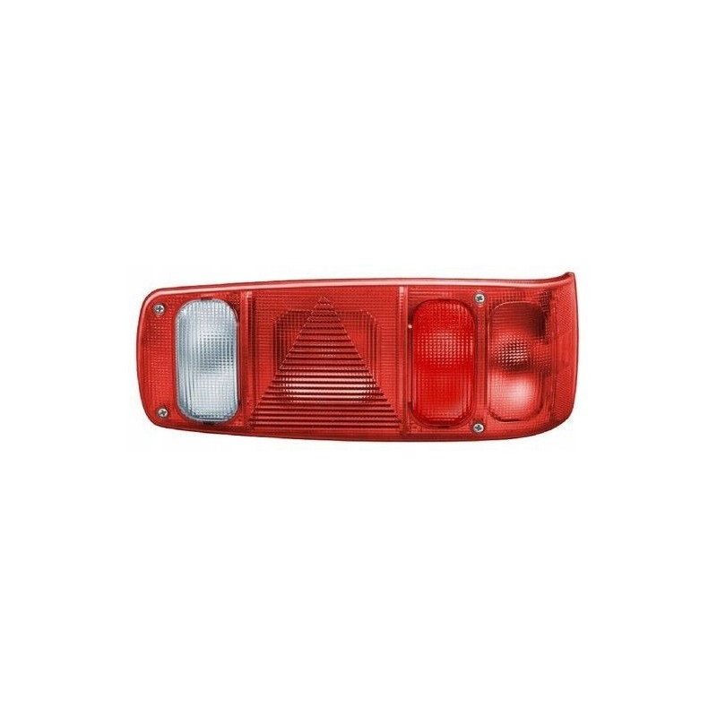 Rear lamp, camper trailer, Hella Caraluna, left
