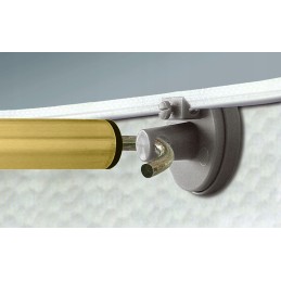 Brunner blocker shs vestibule mount 3 pcs