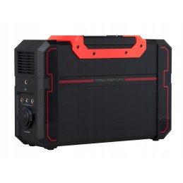 Portable energy storage 230v 750wh panel