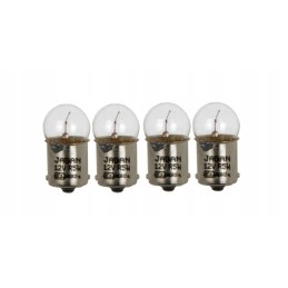 Set of trailer bulbs d 47 d 35 d 732 d 50