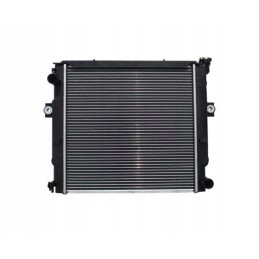 Radiator manual trolley toyota 7 10 4y 5k 1dz