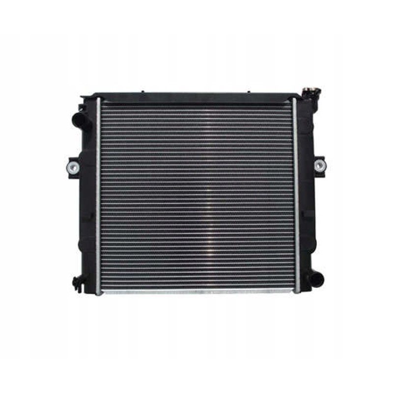 Radiator manual trolley toyota 7 10 4y 5k 1dz