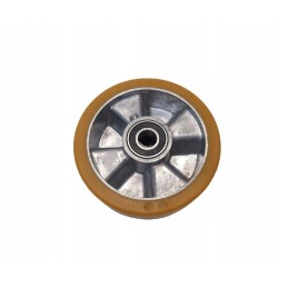Support wheel 125x40 compatible with Linde 0039903563