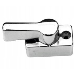 Slider, bolt, metal security, 8mm